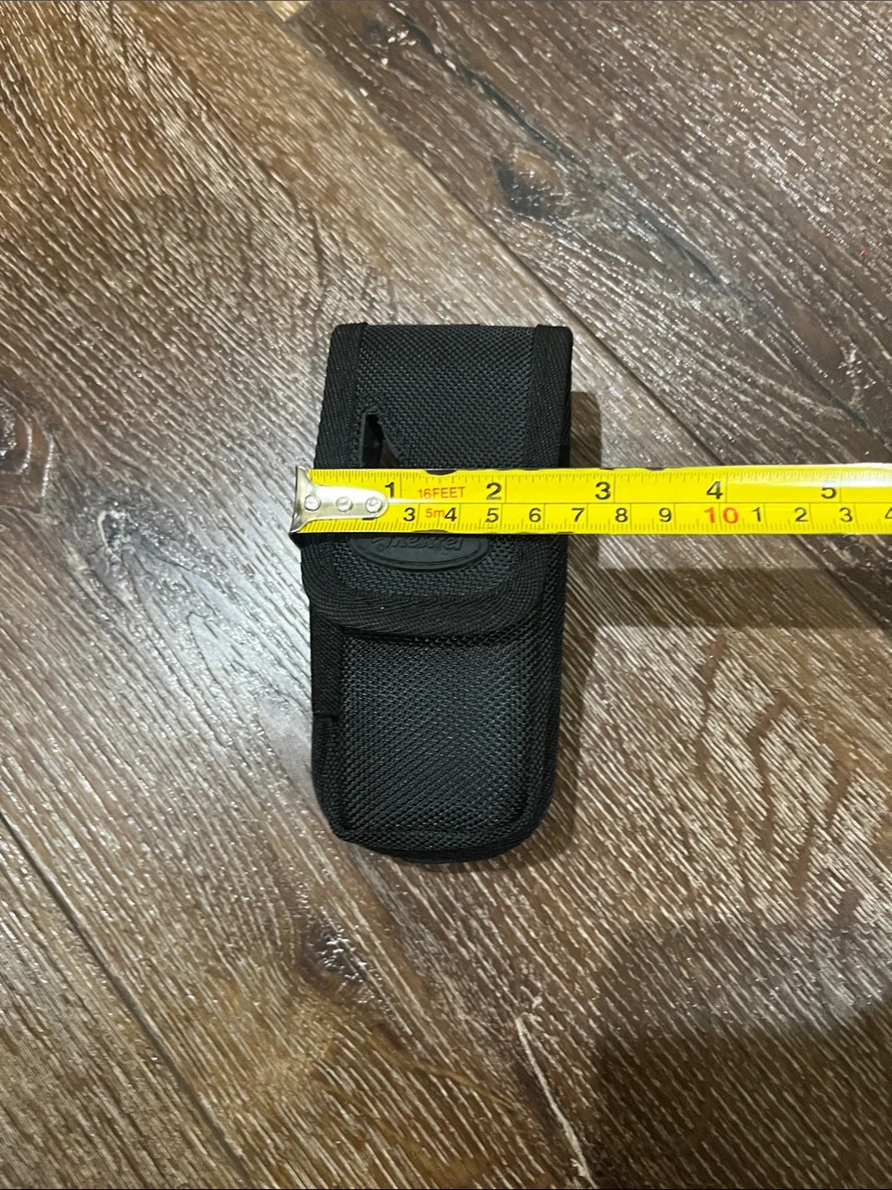 NWOT kestrel nite ize belt carry case for 4000 series